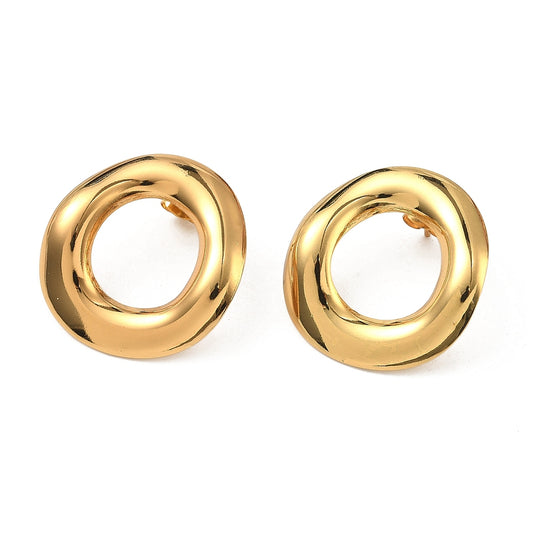 Pendiente Curvado Circular