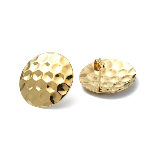 Pendiente Circular Corrugado