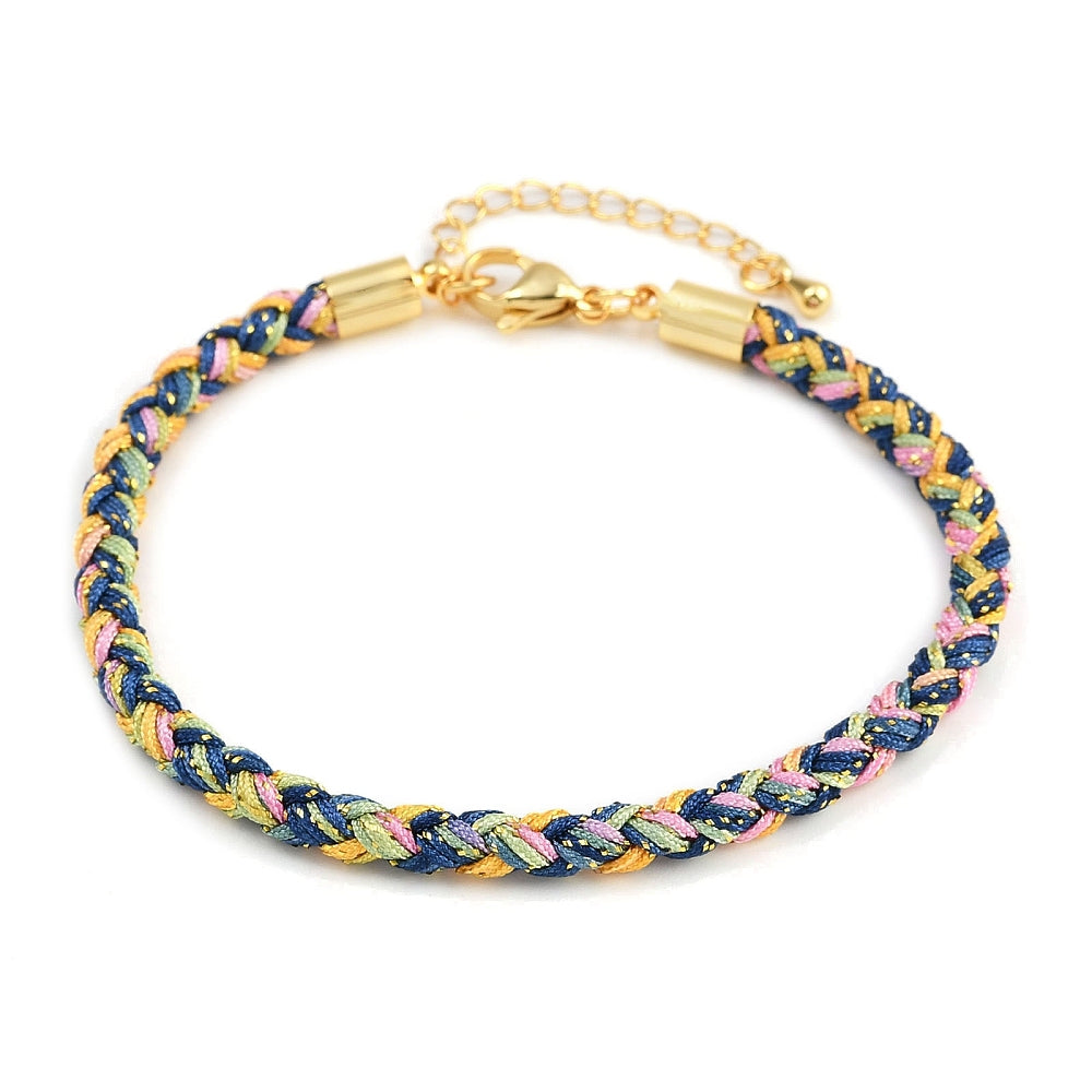 Cordón de Nylon Trenzado