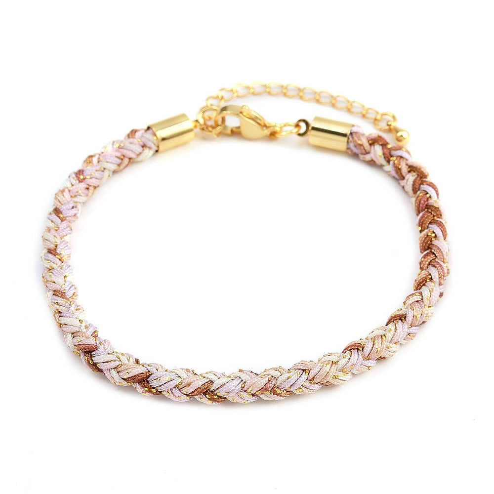 Cordón de Nylon Trenzado