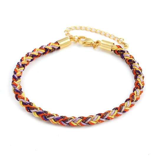 Cordón de Nylon Trenzado