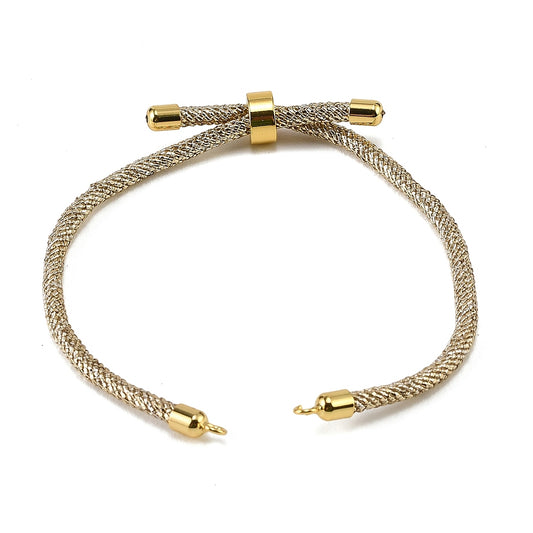 Pulsera Ajustable Trenzado