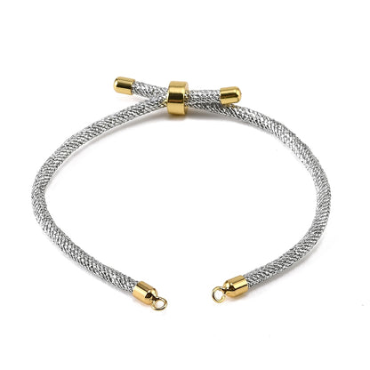 Pulsera Ajustable Trenzado