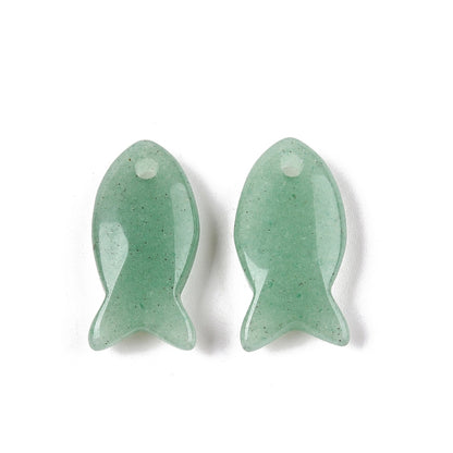 Pescado Natural Semi Preciosa