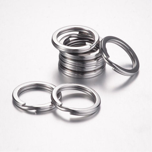 Split Key Ring (4pzs)