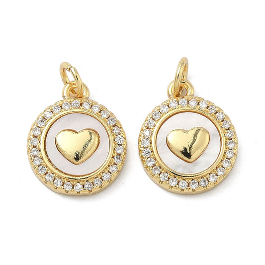 Corazon Brillante Nacar