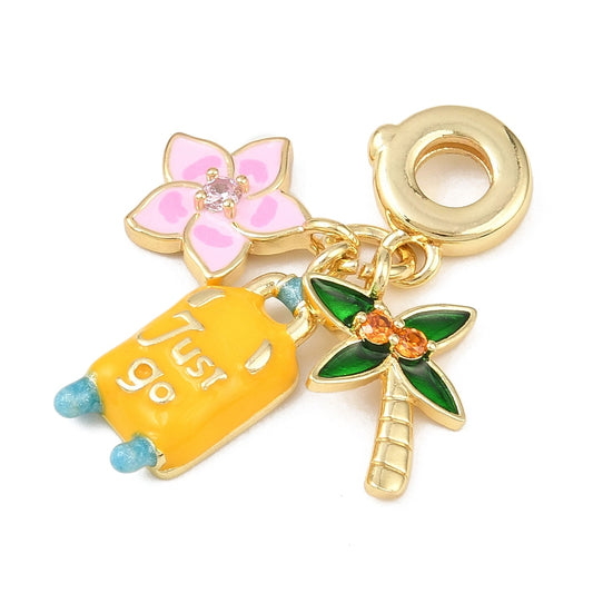 Charm Tropical