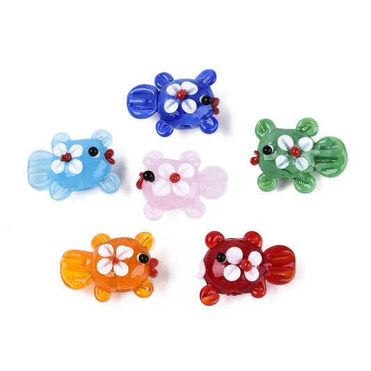 Peces Murano (4pzs)