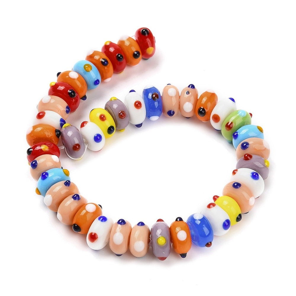 Dots Irregular Disco