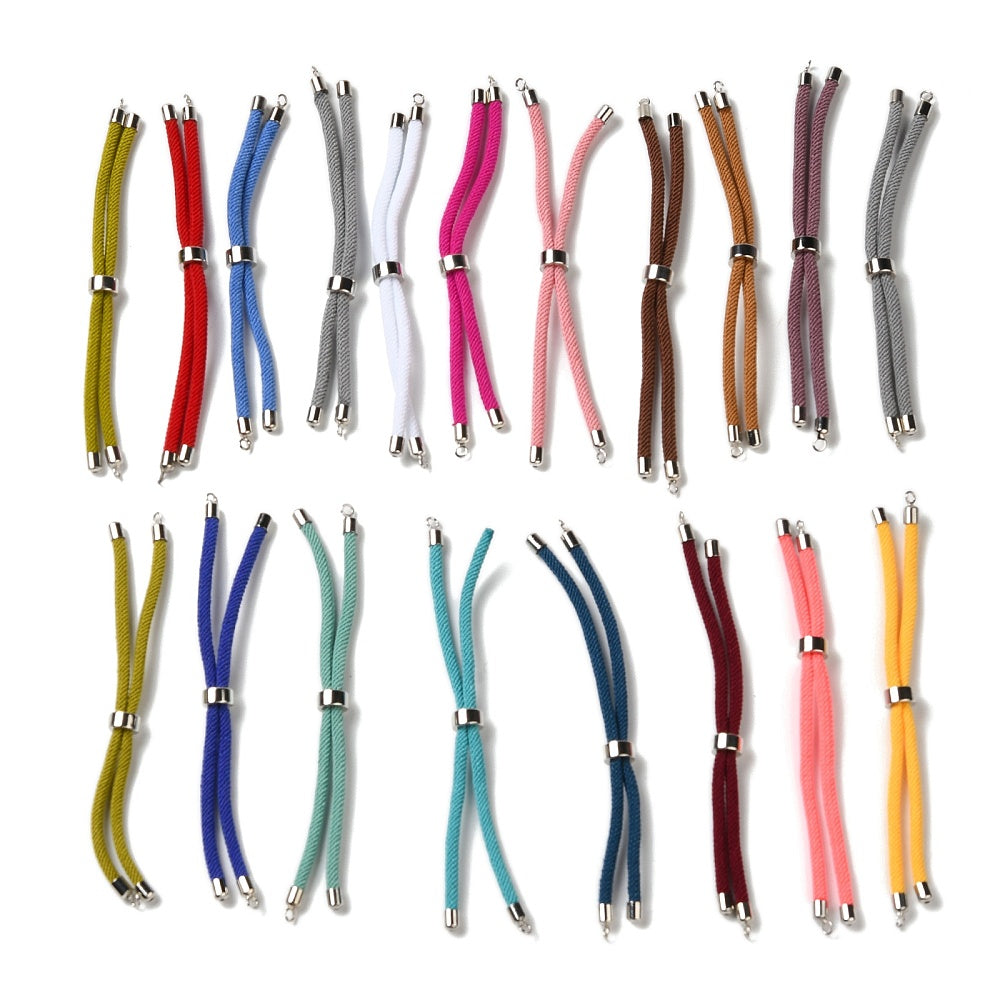 Pulsera Conector Hilo