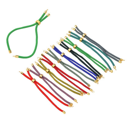 Pulsera Conector Hilo