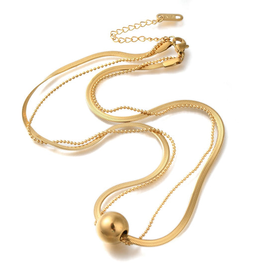 Collar Doble Capa