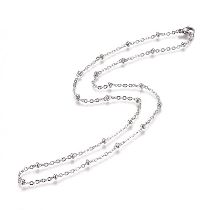 Cadena con Separador (10 pzs)