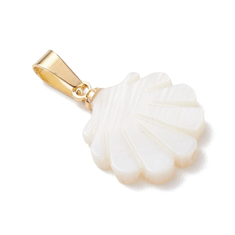 Shell Colgante