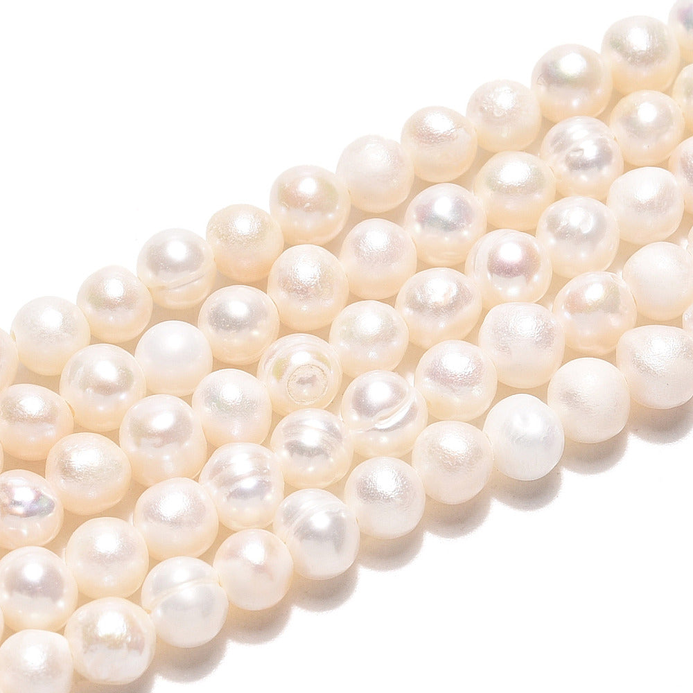 Perlas de agua dulce