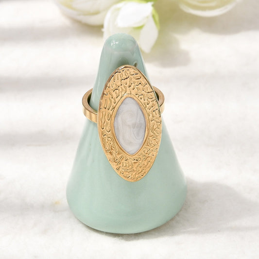 Anillo Ojo de Caballo