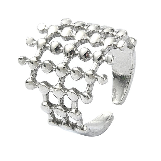 Anillo Multiple Esferas