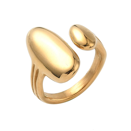 Anillo Ovalado Esfera