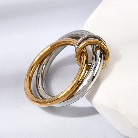 Anillo Doble
