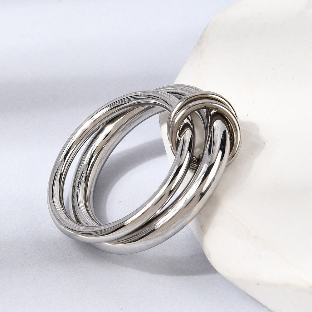 Anillo Doble