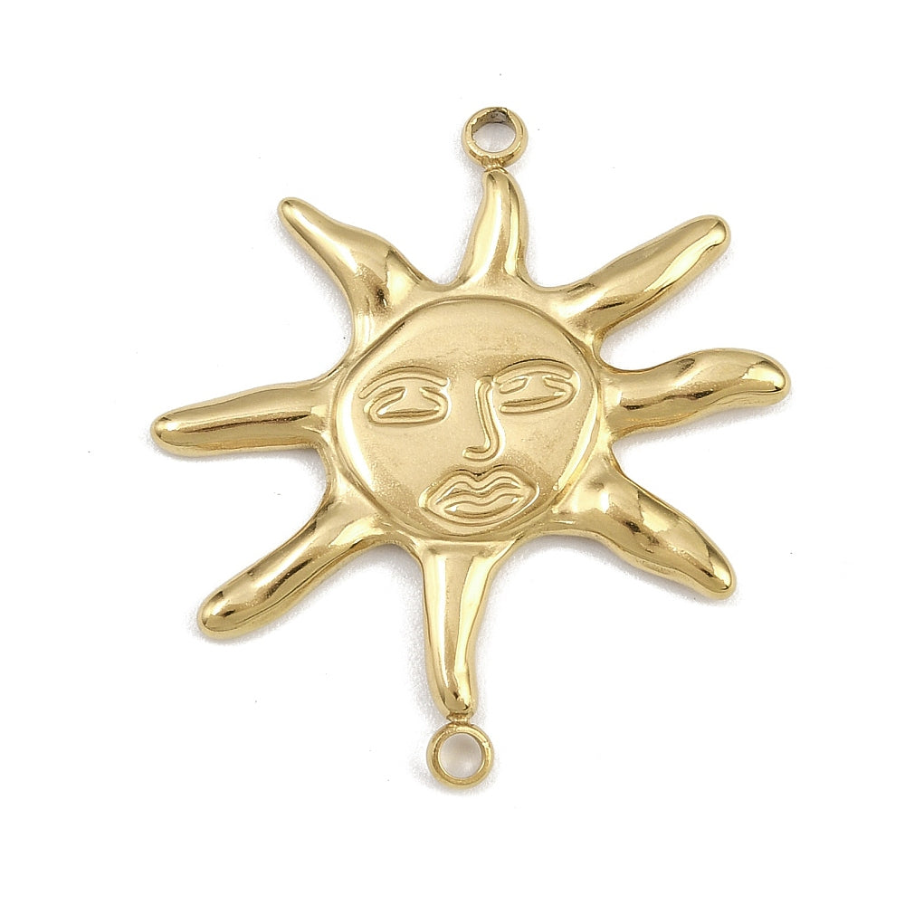 Cara Sol Conector
