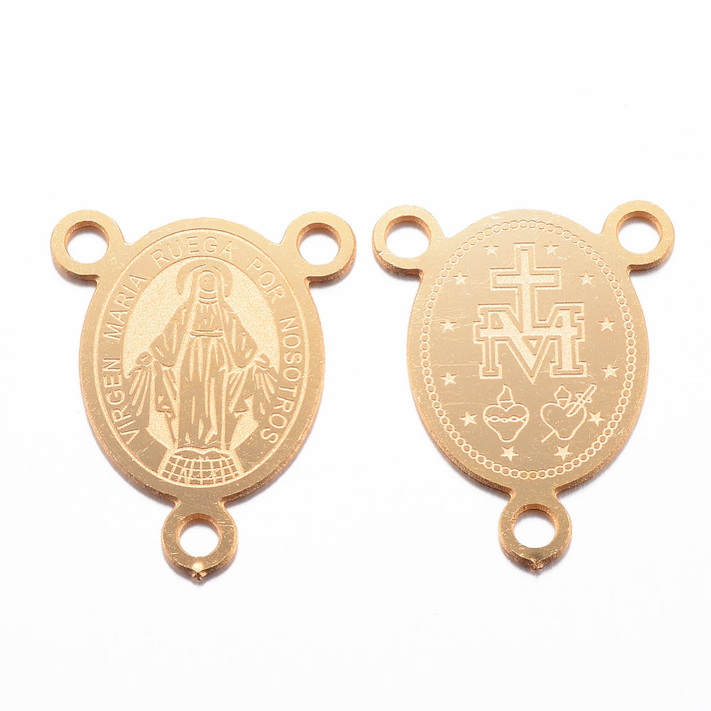 Virgen Maria (2pzs)
