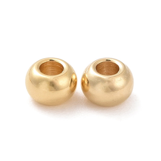 Separador 4mm agujero 2mm