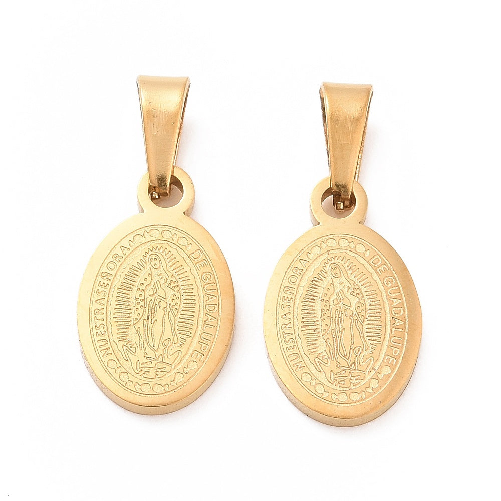 Virgen María y la Palabra