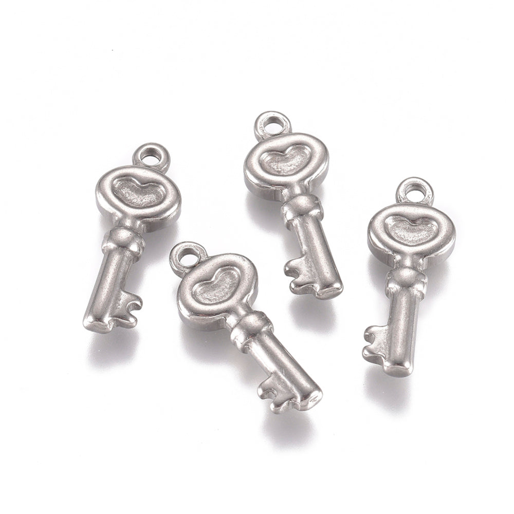 Llave Corazon (2pzs)