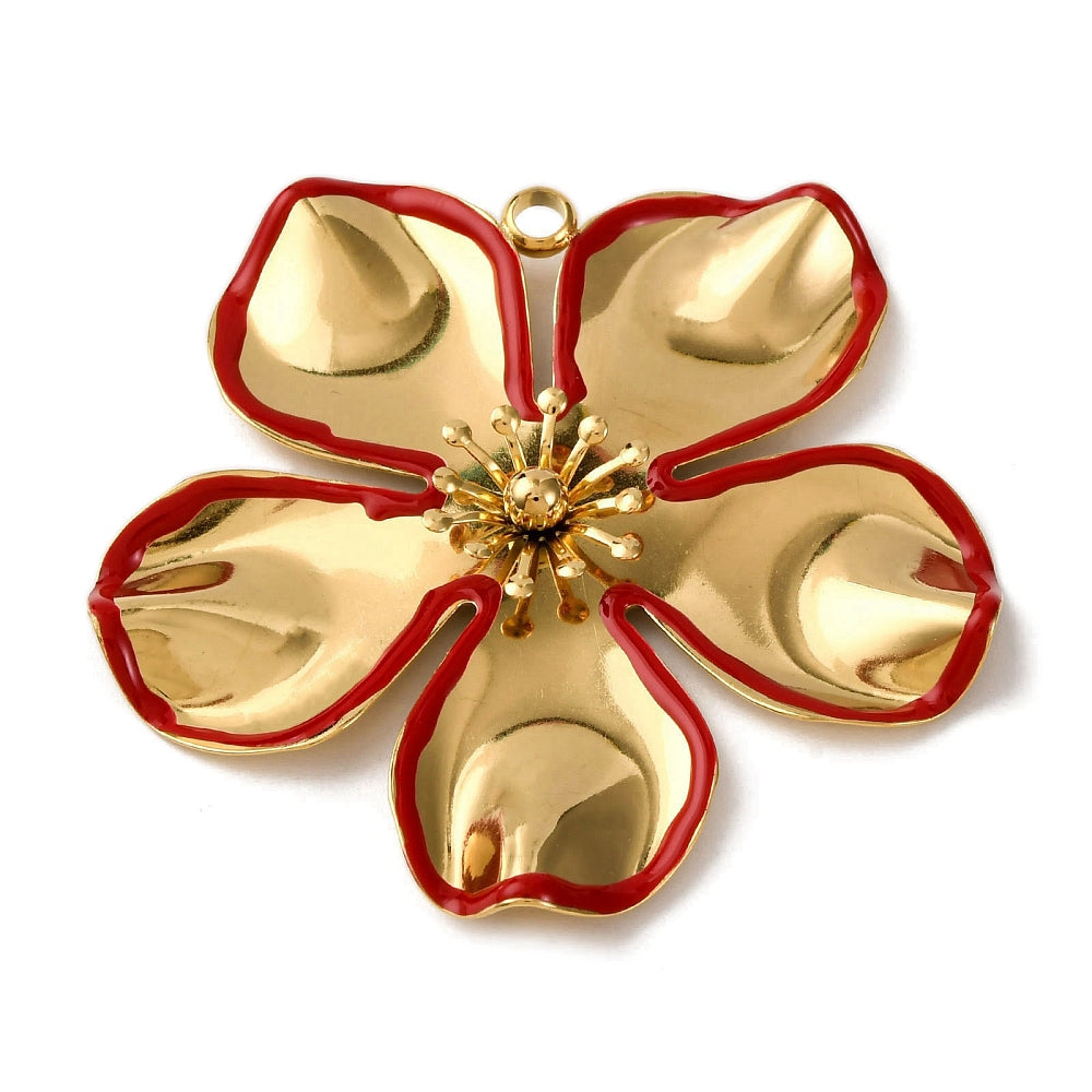Flor Roja