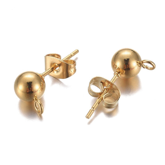 Pendientes Arete (3pares)