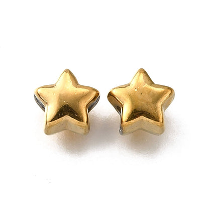 Estrella Pequeña Deslizante (2pzs)