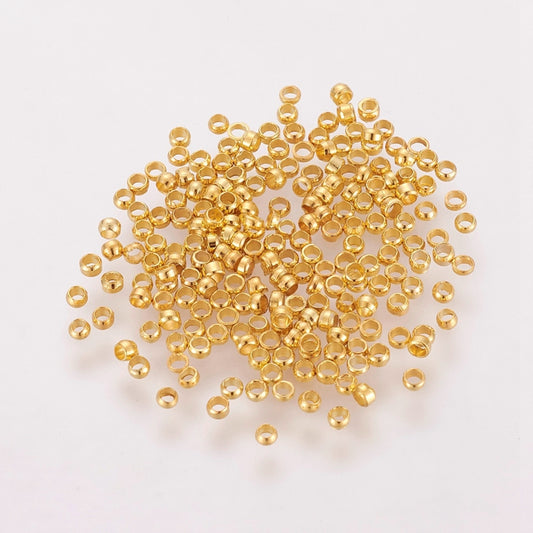 Crimp Latón