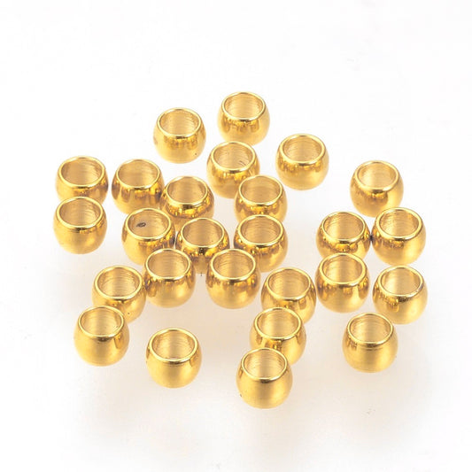 Crimp Acero Inoxidable