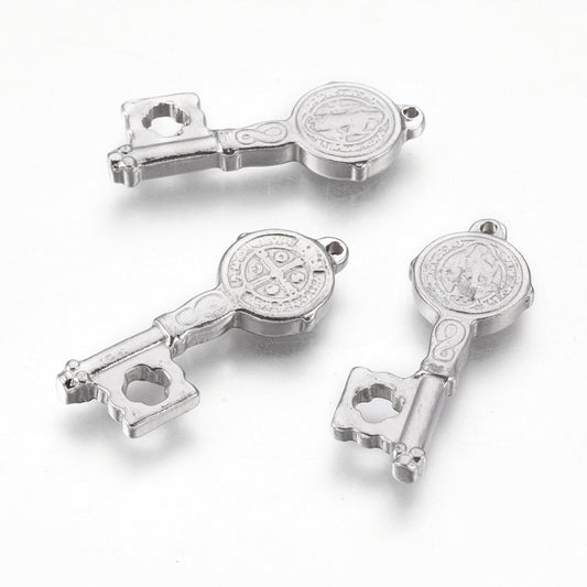 Llave San Benito SS (3pzs)