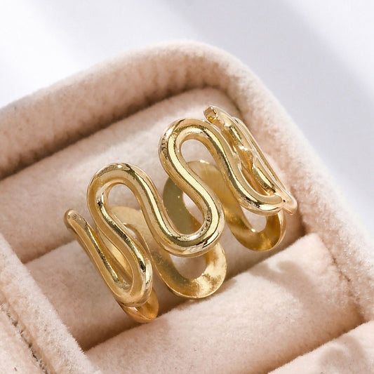 Anillo Curvado