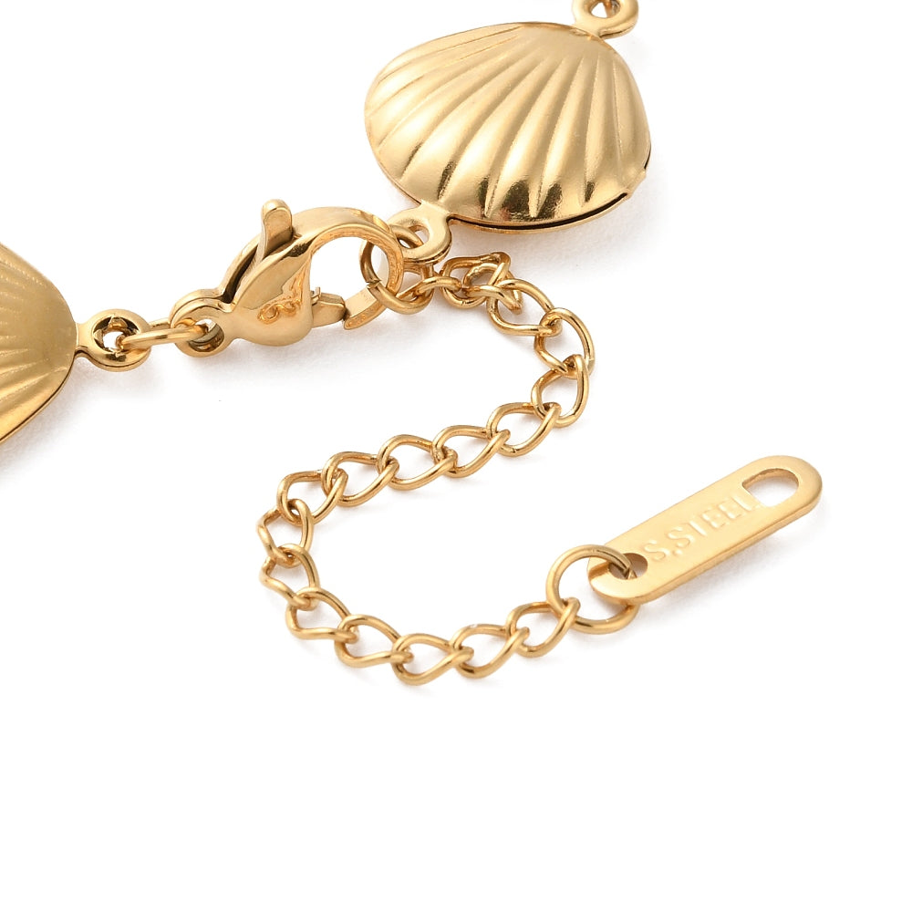 Pulsera Concha