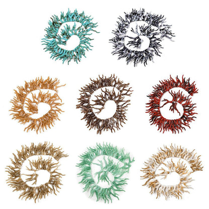 Coral Imitacion 5pzs