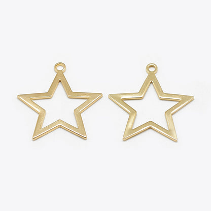 Estrella ancha (2pzs)