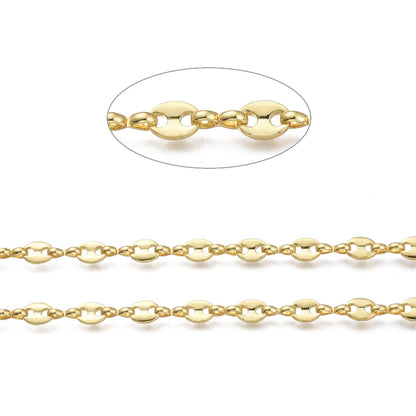 Coffee Bean Chain (1yd)