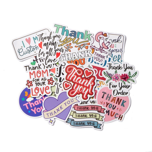 Thank you Stickers