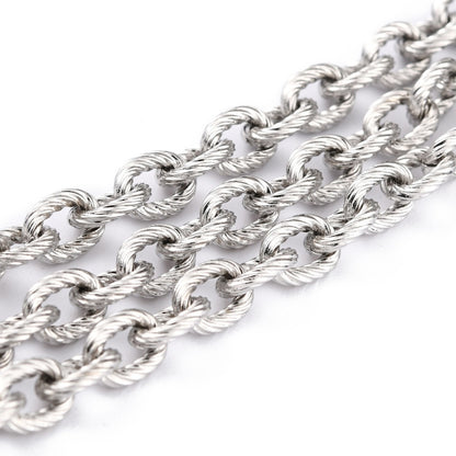 Cadena Lineal (yd)