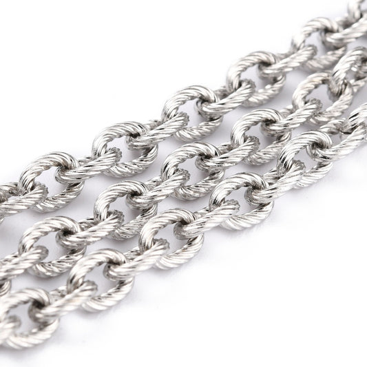 Cadena Lineal (yd)