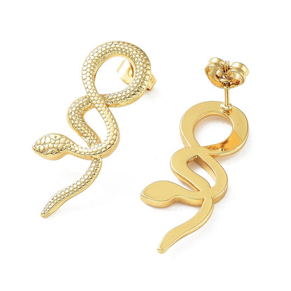 Arete Serpiente Textura
