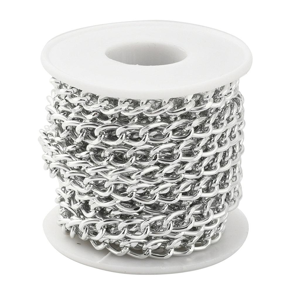 Aluminio Trenzado Rollo