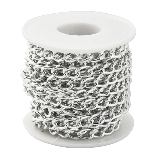 Aluminio Trenzado Rollo