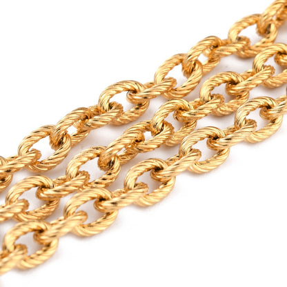 Cadena Lineal (yd)