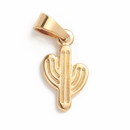 Cactus Colgante