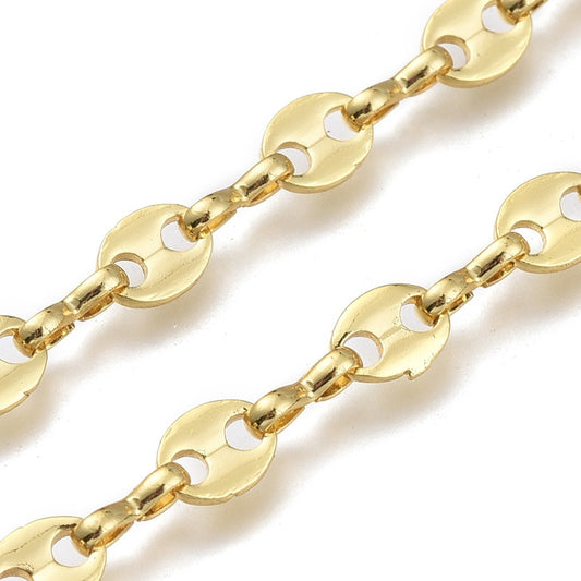 Coffee Bean Chain (1yd)