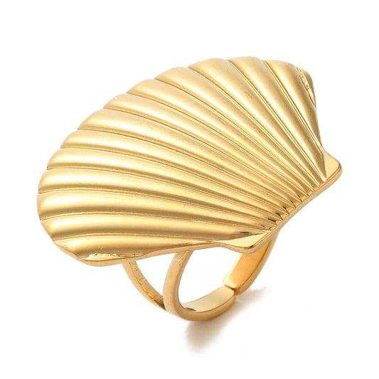 Anillo Concha Grande